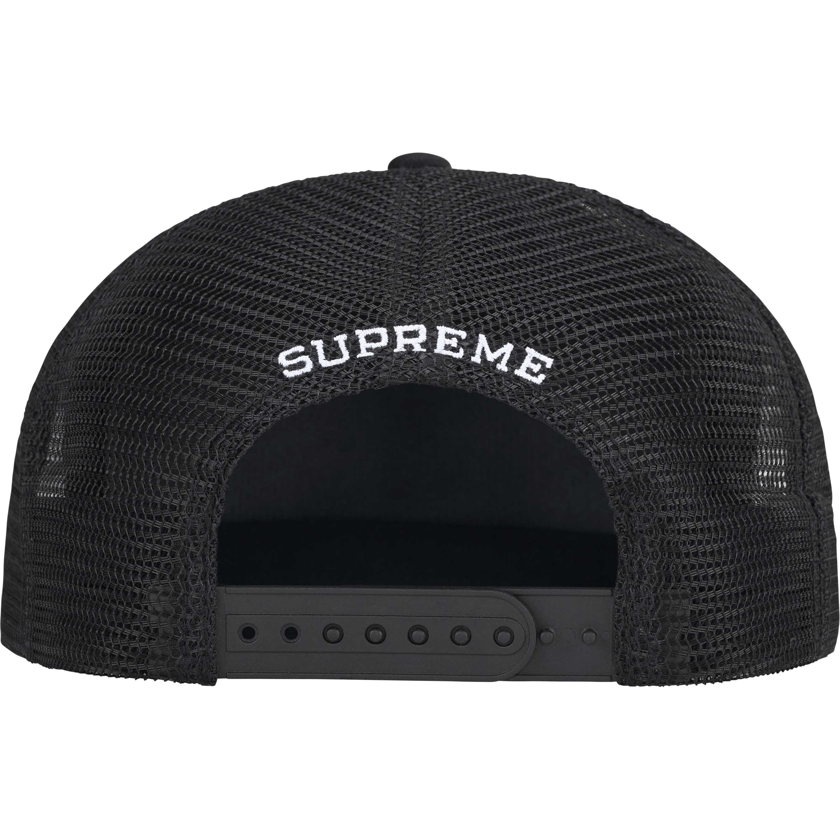 SMD Mesh Back 5-Panel view 11